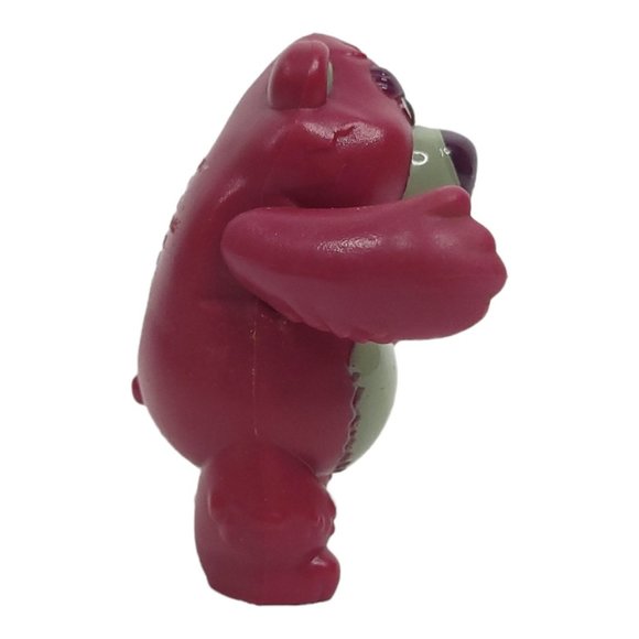 Fisher Price Lotso Bear Toy Story 3 Lots O Huggin 3" Toy Figure Disney Pixar - Picture 5 of 11
